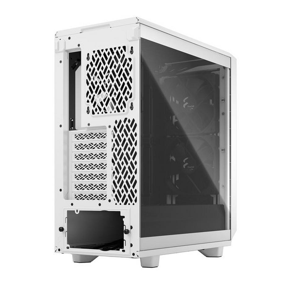 Fractal Design  Meshify 2 Compact Tower Weiß 