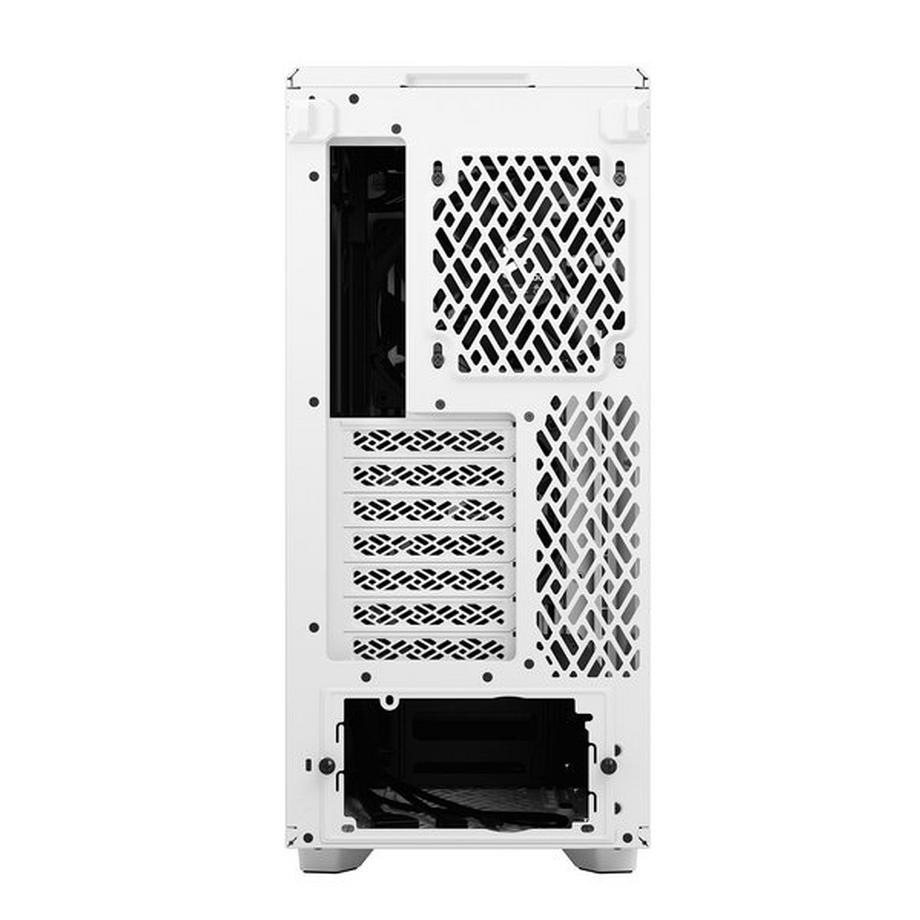 Fractal Design  Meshify 2 Compact Tower Weiß 