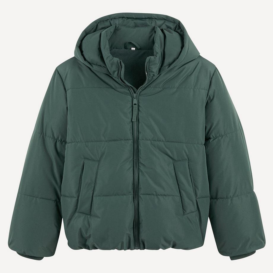 La Redoute Collections  Steppjacke mit Kapuze 