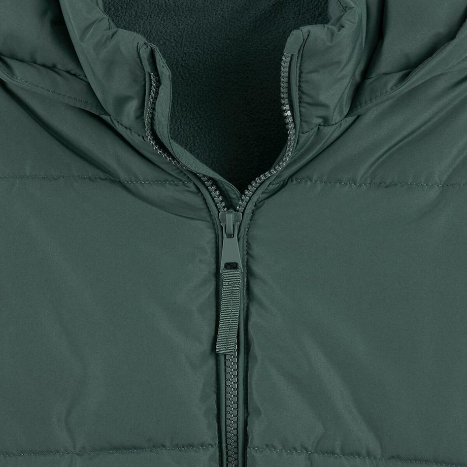 La Redoute Collections  Steppjacke mit Kapuze 