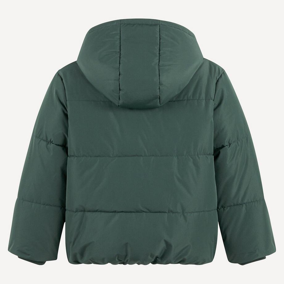 La Redoute Collections  Steppjacke mit Kapuze 