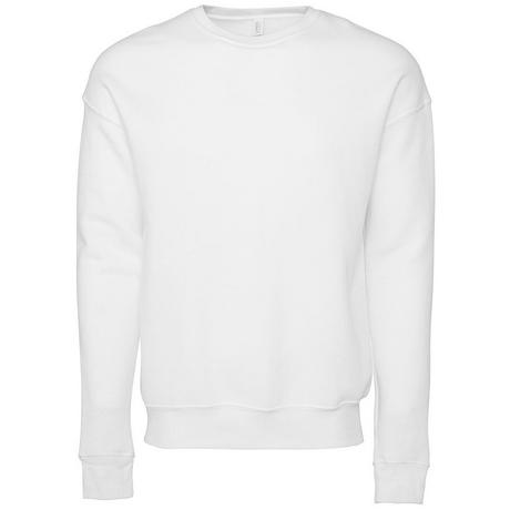 Bella + Canvas  Erwachsene Drop Schulter Sweatshirt 