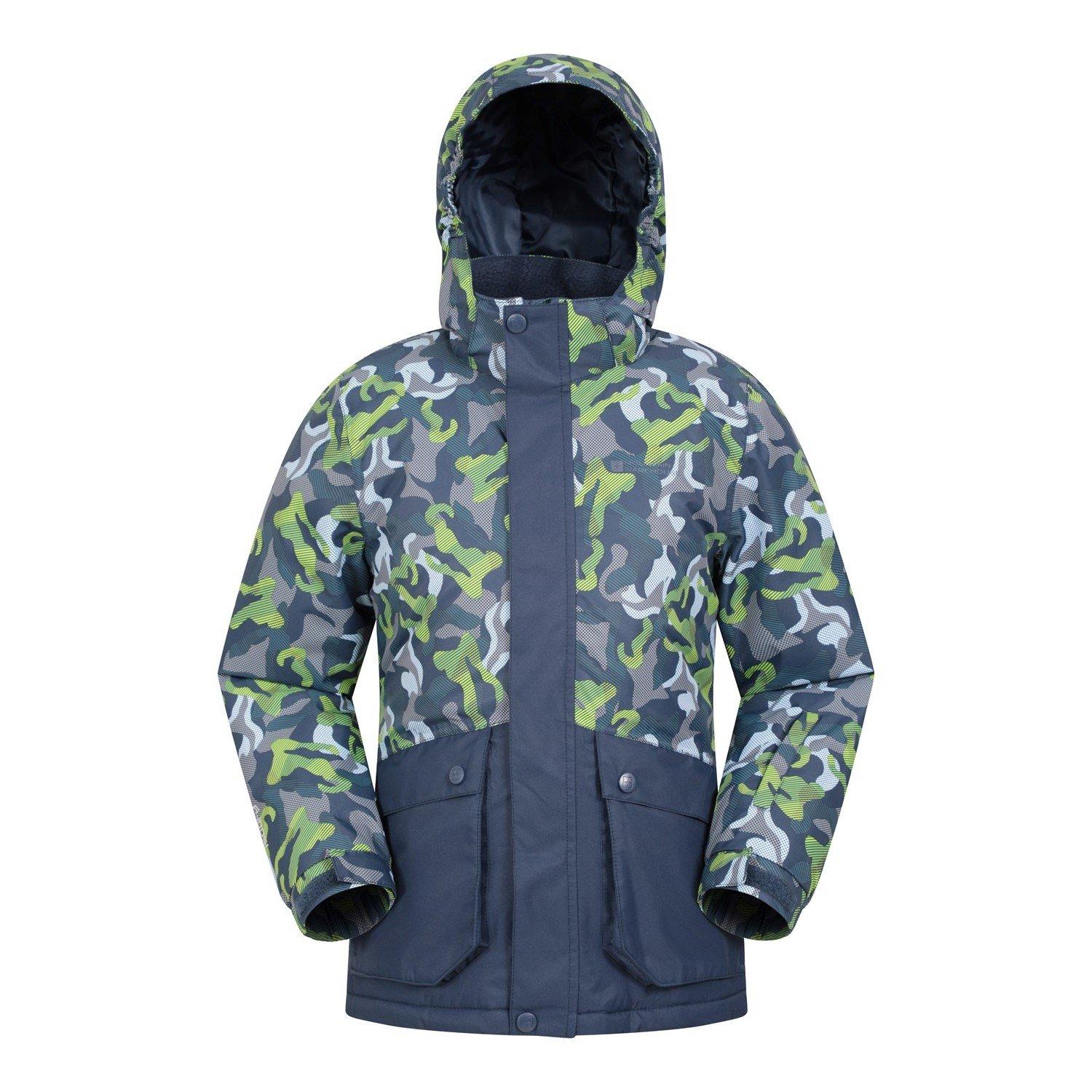 Image of Vail Skijacke Unisex Marine 128
