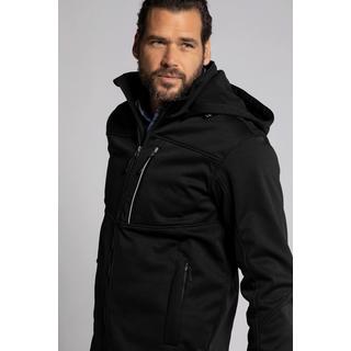 JP1880  Giacca in softshell antivento e idrorepellente, fino alla tg. 8XL 