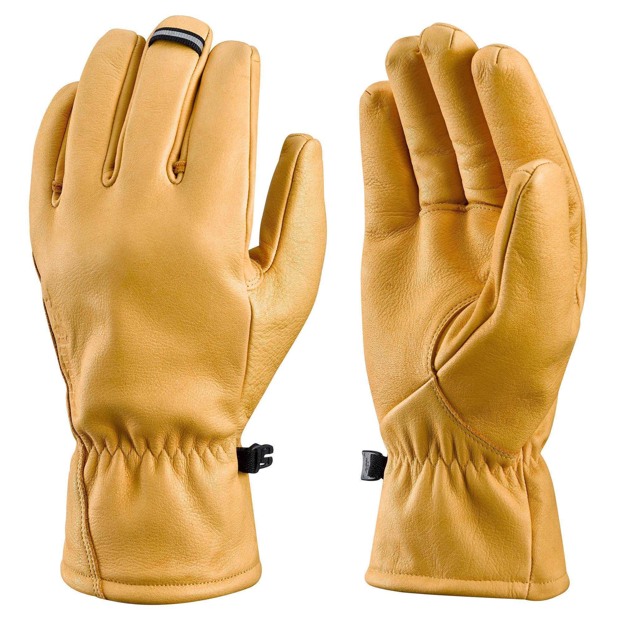 Image of Handschuhe - Alpinism Ii Unisex Gelb Bunt XXL