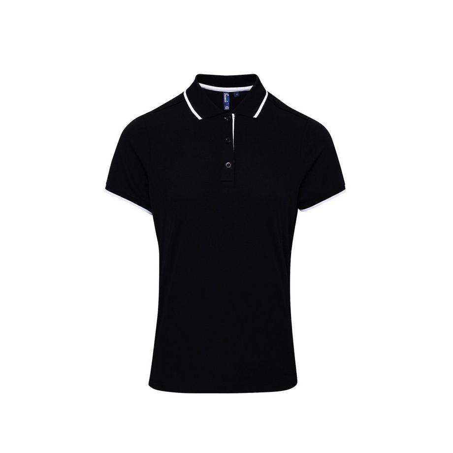 PREMIER CoolKaro Kontrast Polo Shirt  