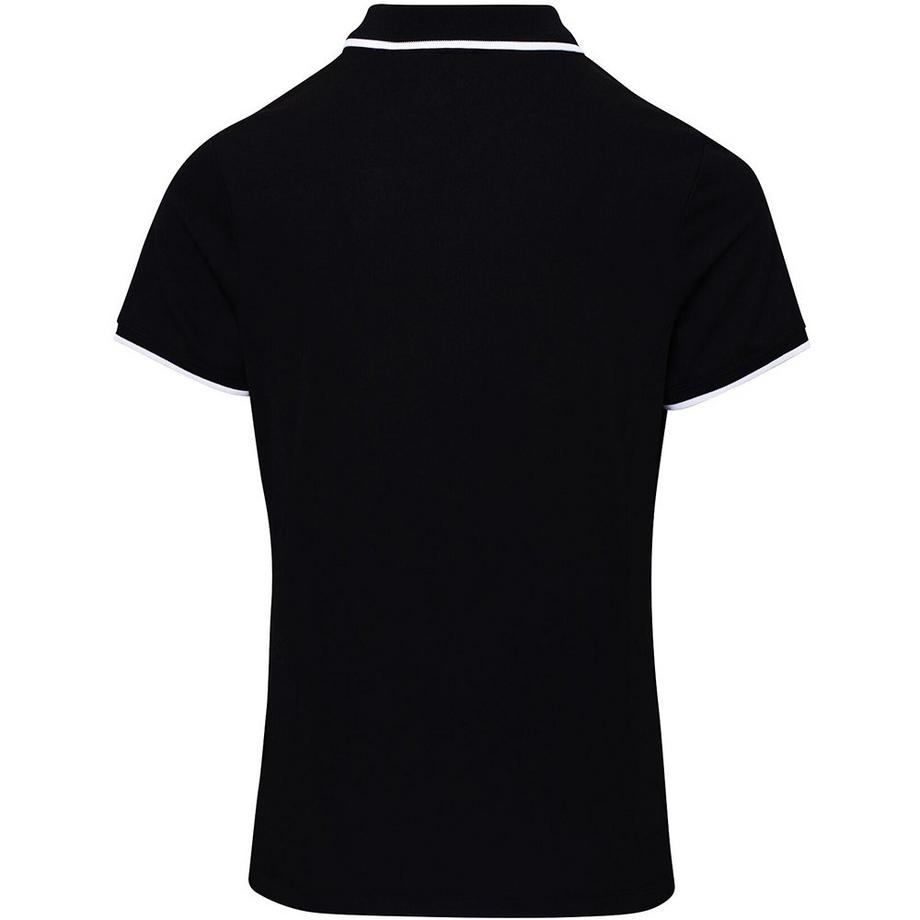 PREMIER CoolKaro Kontrast Polo Shirt  