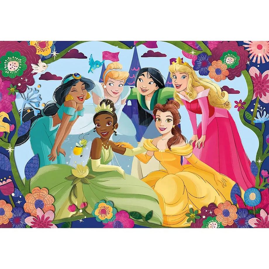 Clementoni  Puzzle Disney Princess (30Teile) 
