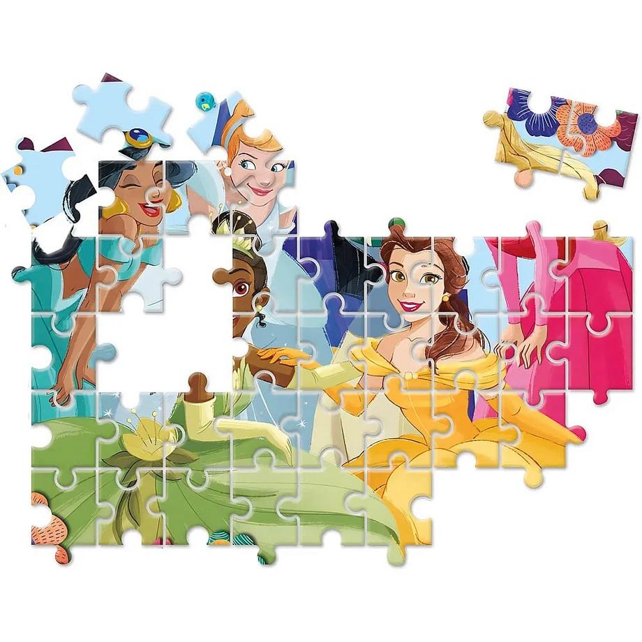 Clementoni  Puzzle Disney Princess (30Teile) 