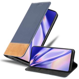 Cadorabo  Housse compatible avec Samsung Galaxy A51 4G / M40s - Coque de protection avec fermeture magnétique, fonction de support et compartiment pour carte 