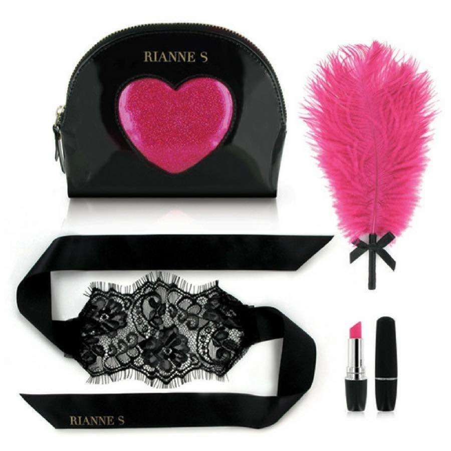 Image of Rianne S Kit d`Amour Black - ONE SIZE