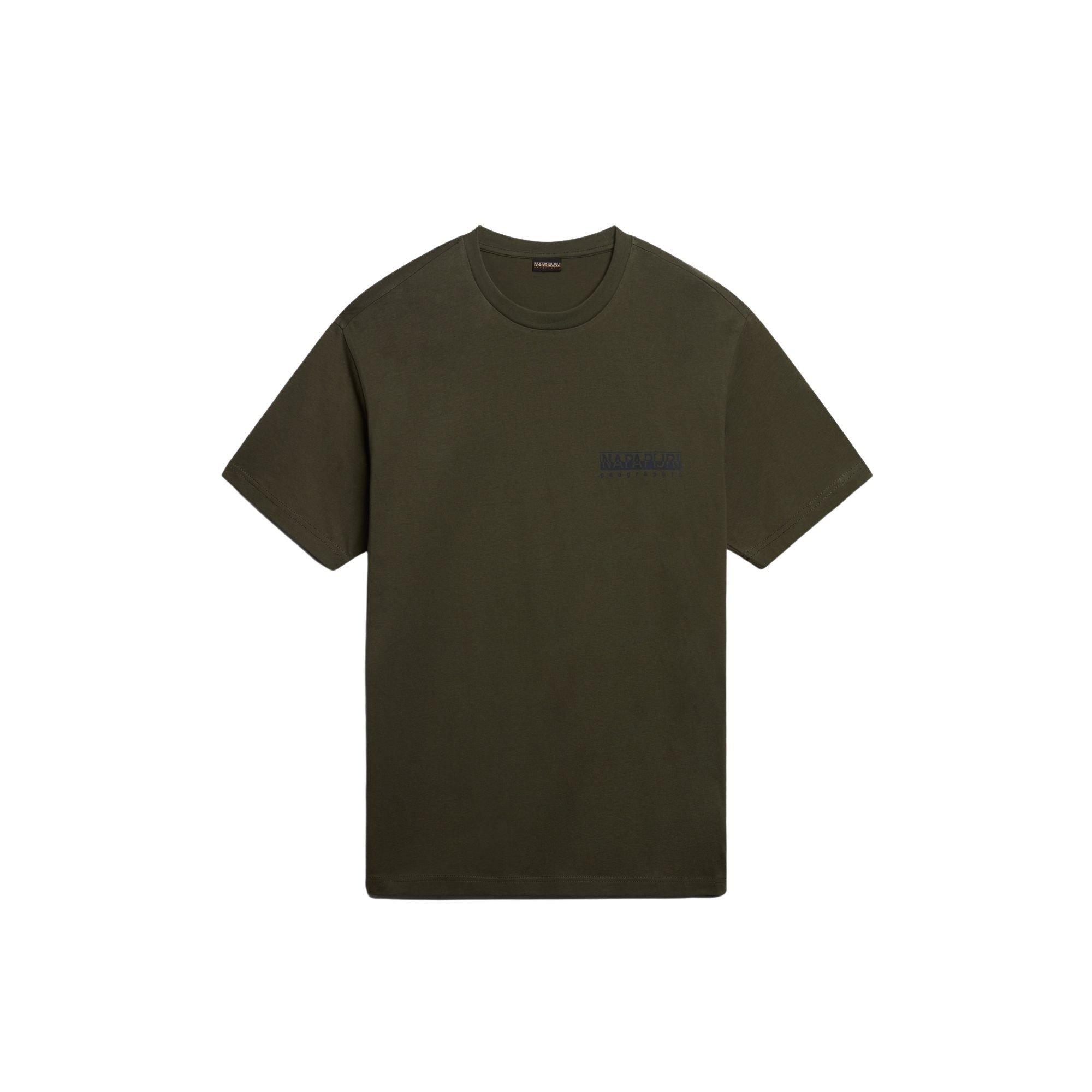 Image of T-shirt Hill Herren M