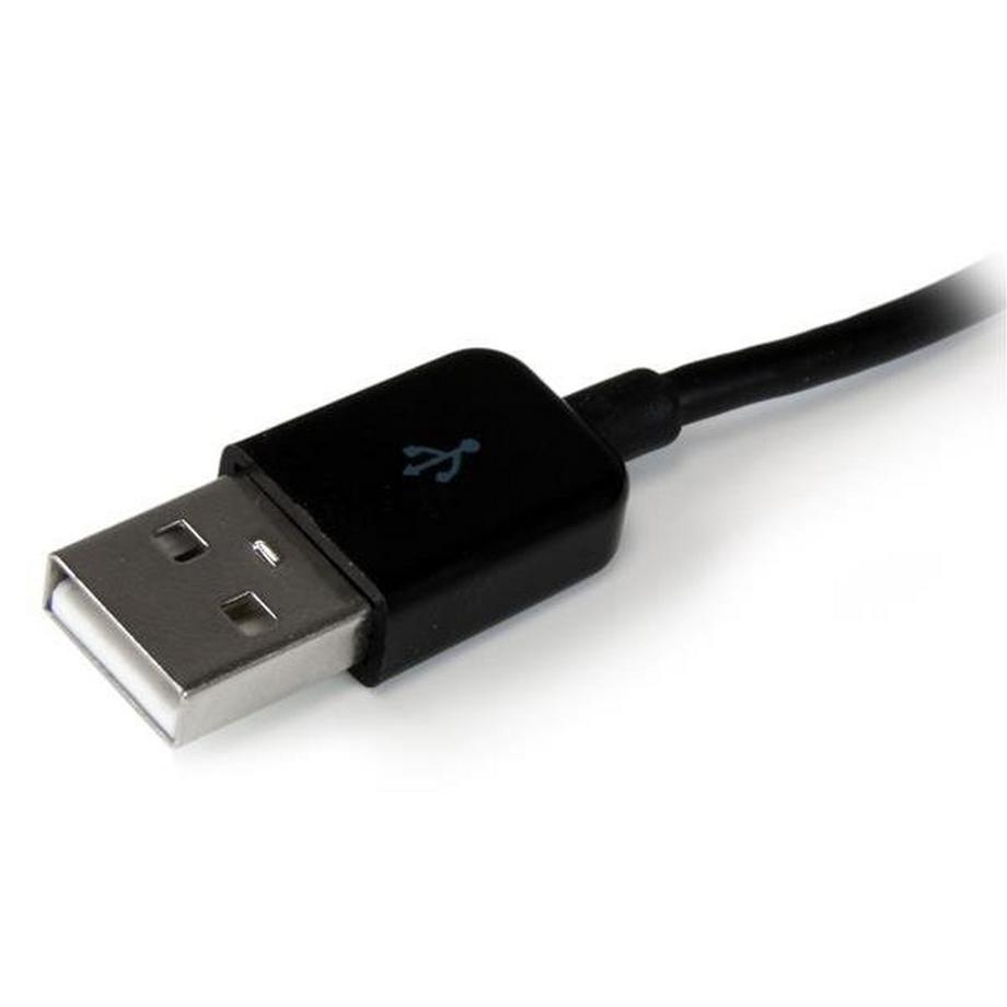 STARTECH.COM  StarTech.com Adattatore Convertitore VGA a HDMI con Audio via USB - Cavo Convertitore Portatile VGA a HDMI - 1080p 