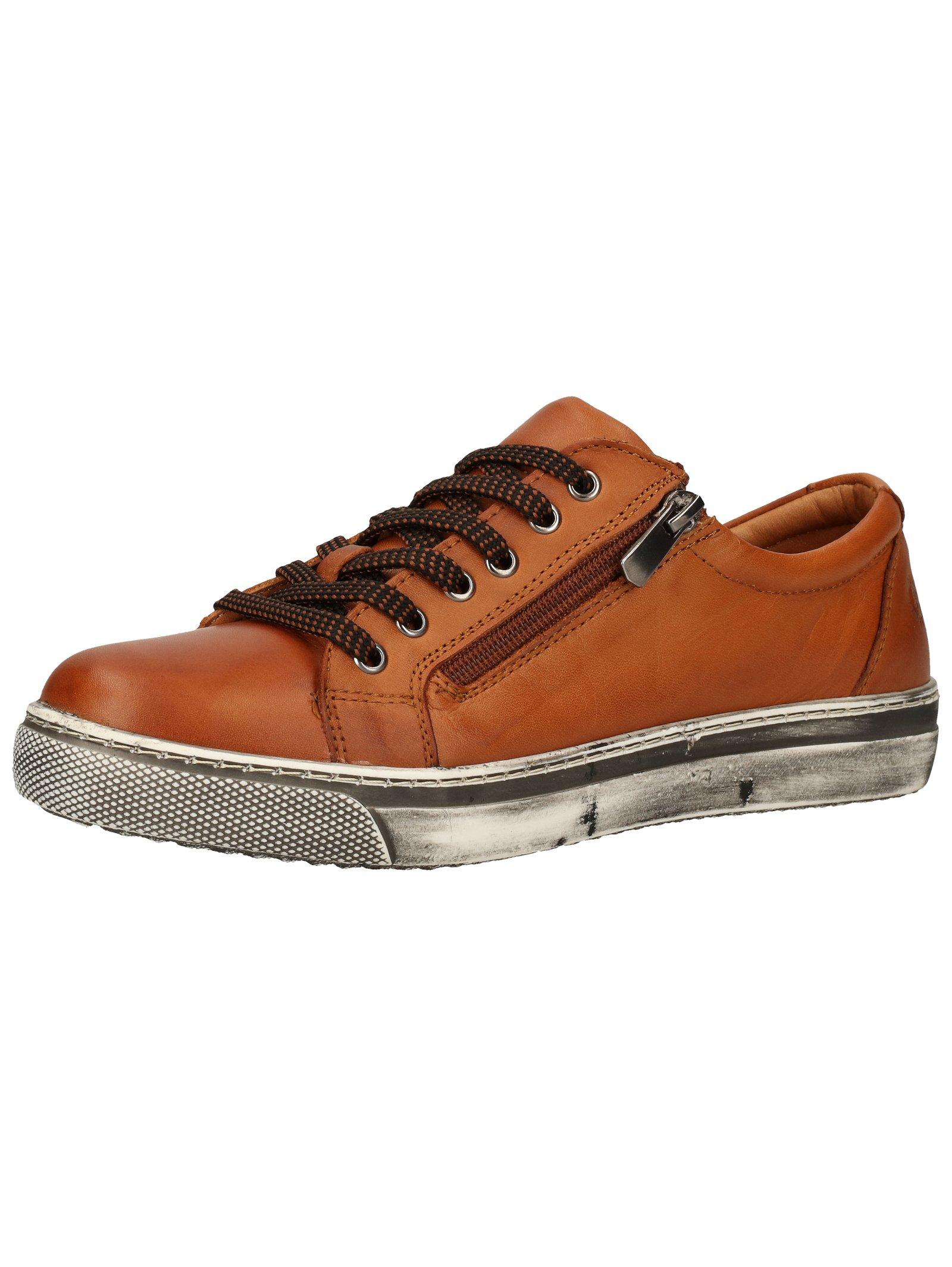 Image of Sneaker 6167-301 Damen Cognac 40