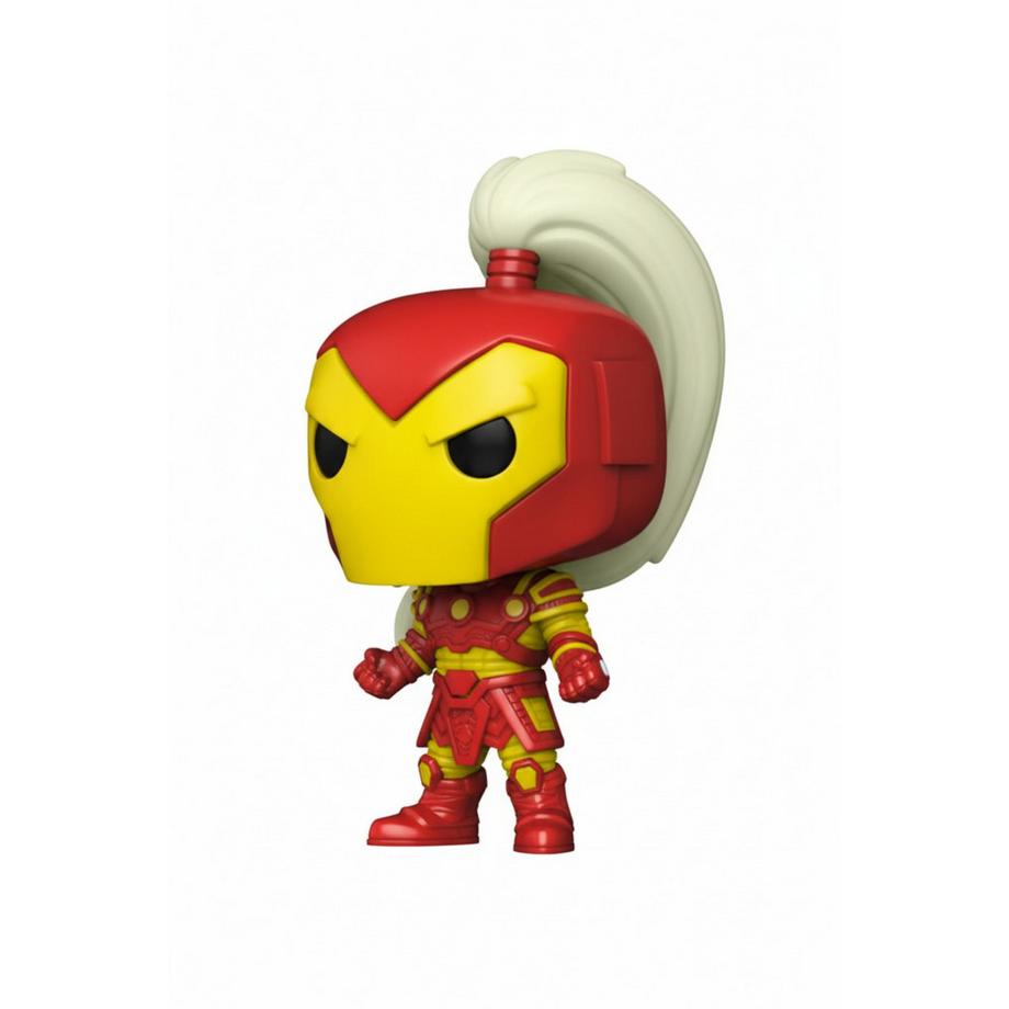 Funko  Funko Pop ! Marvel : Iron Man Mystic Armor (918) Exclusive 