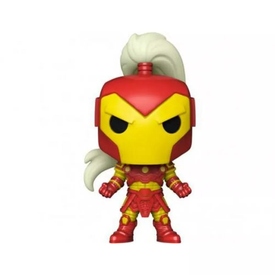 Funko -  POP! Marvel: Iron Man (Mystic Armor) (918) EXM