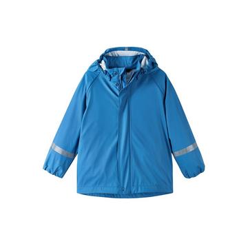 Kinder Regenjacke Lampi Denim blue