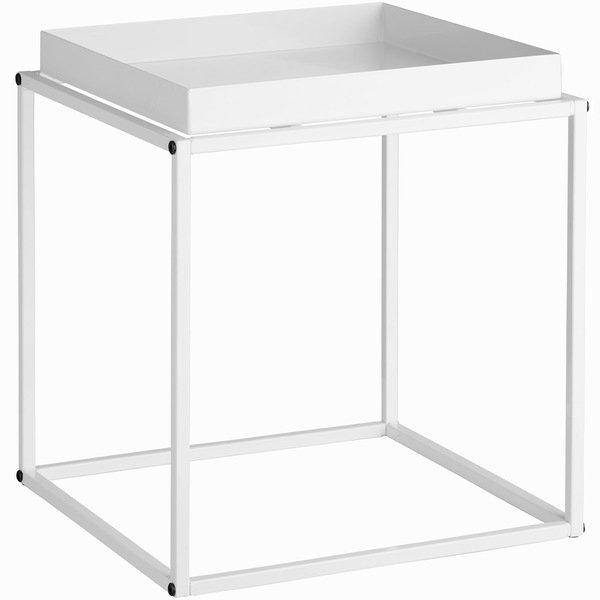 Tectake Table d'appoint CAMBRIDGE 40x40x44cm  