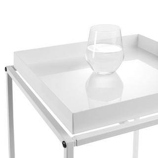 Tectake Table d'appoint CAMBRIDGE 40x40x44cm  
