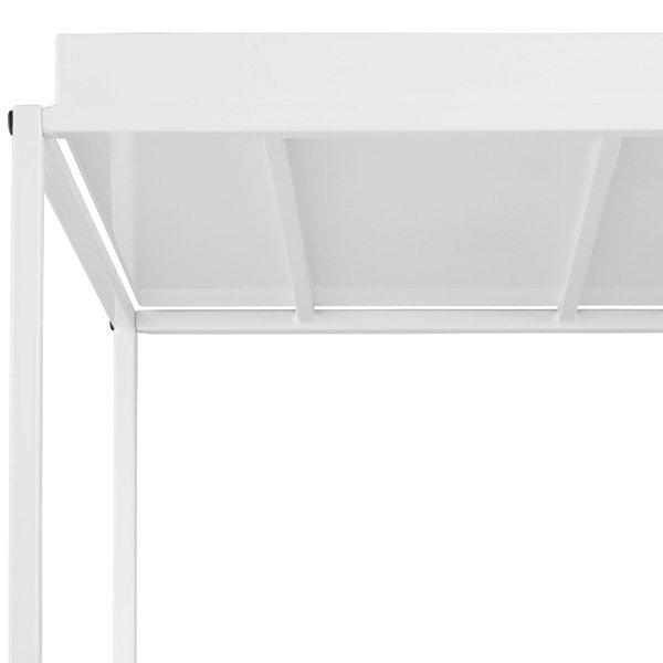 Tectake Table d'appoint CAMBRIDGE 40x40x44cm  