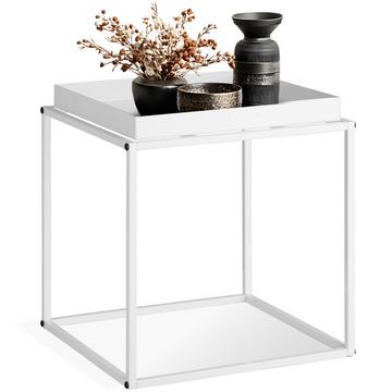 Table d'appoint CAMBRIDGE en acier