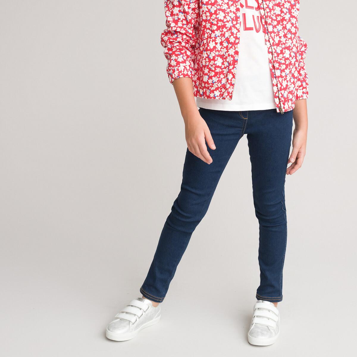 Image of Jeggings Mädchen Blau 12A