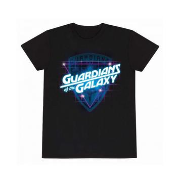 T-shirt - Les Gardiens de la Galaxie - 80s style