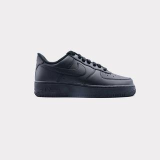 NIKE  Air Force 1 - Black (GS) 