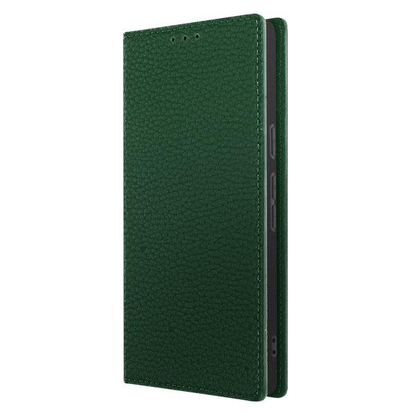 Image of Google Pixel 7 Klapphülle Dunkelgrün