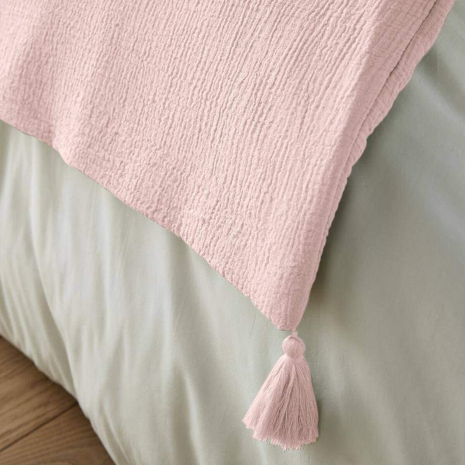 La Redoute Intérieurs Housse de coussin Kumla  