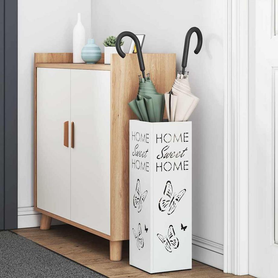 VidaXL Sonnenschirmhalter stahl  