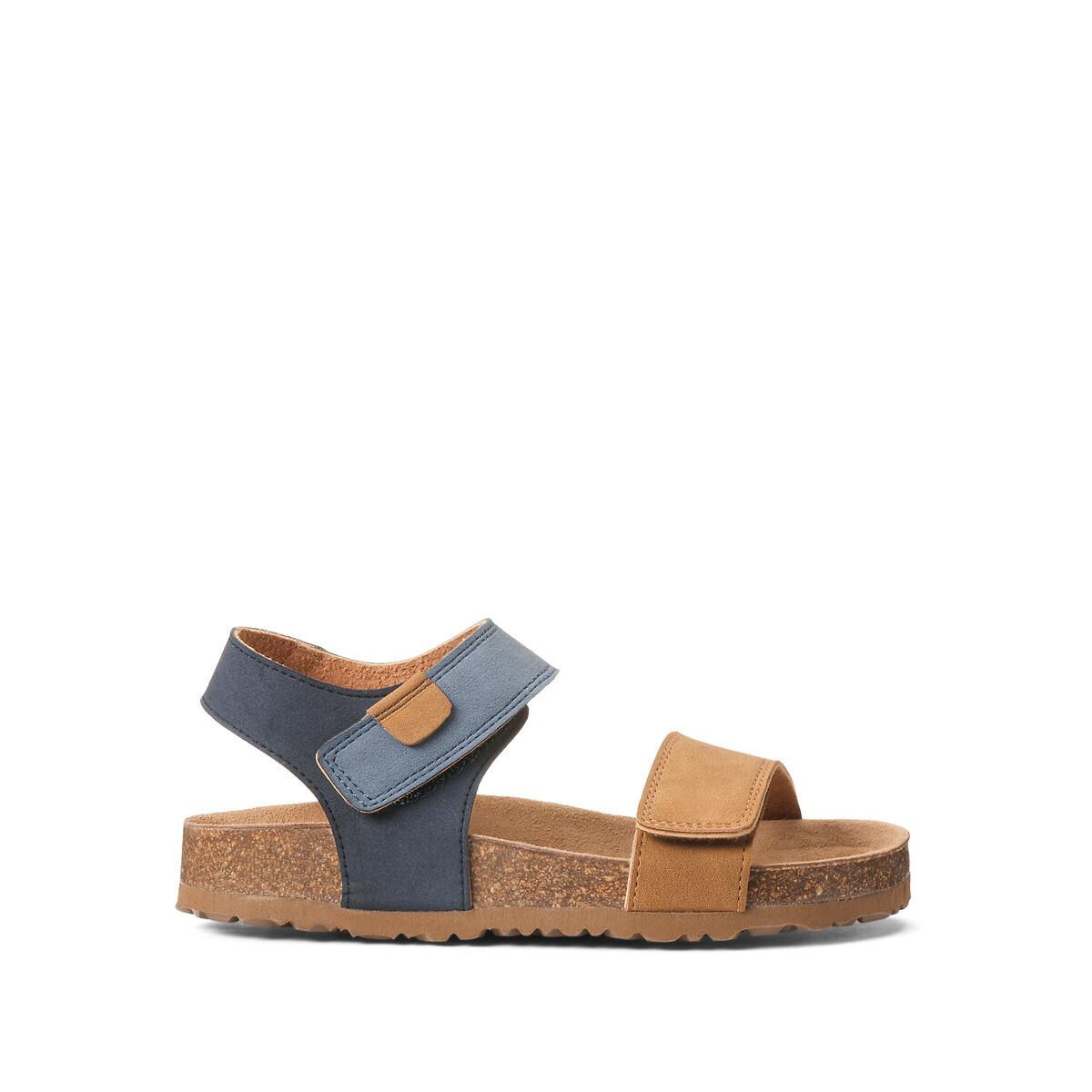Image of Sandalen Mit Klettverschluss Unisex Multicolor 29