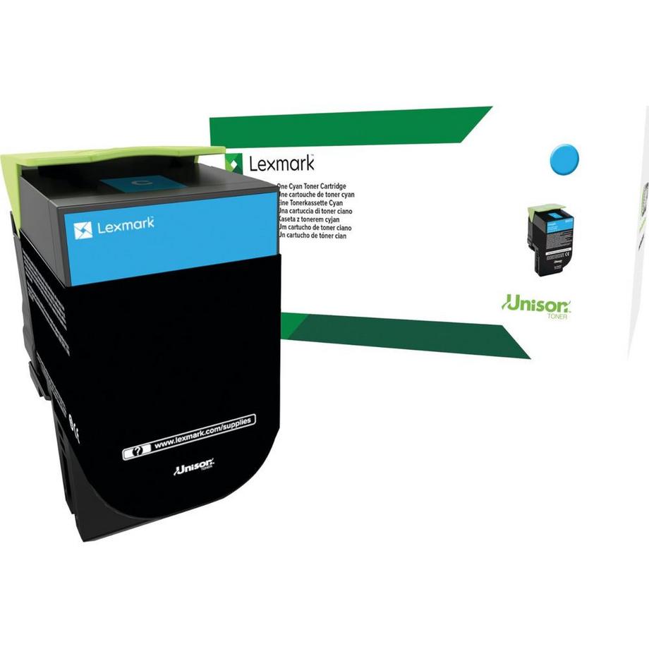 Lexmark  Cassetta toner return program 