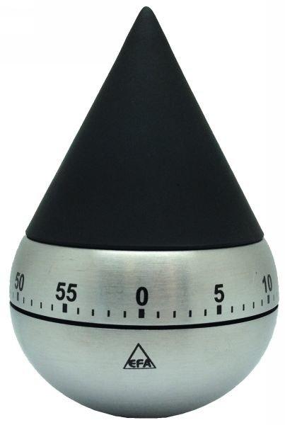 Image of Comair Timer Balance mechanisch schwarz - ONE SIZE