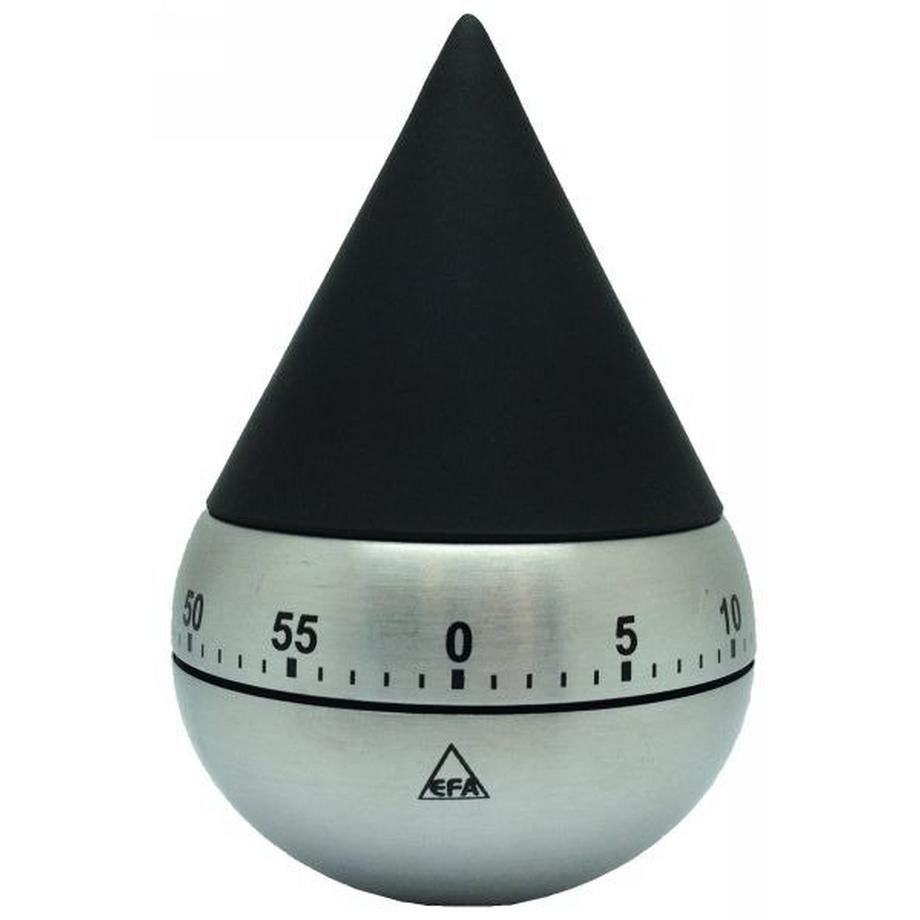 Comair  Timer Balance mechanisch schwarz 