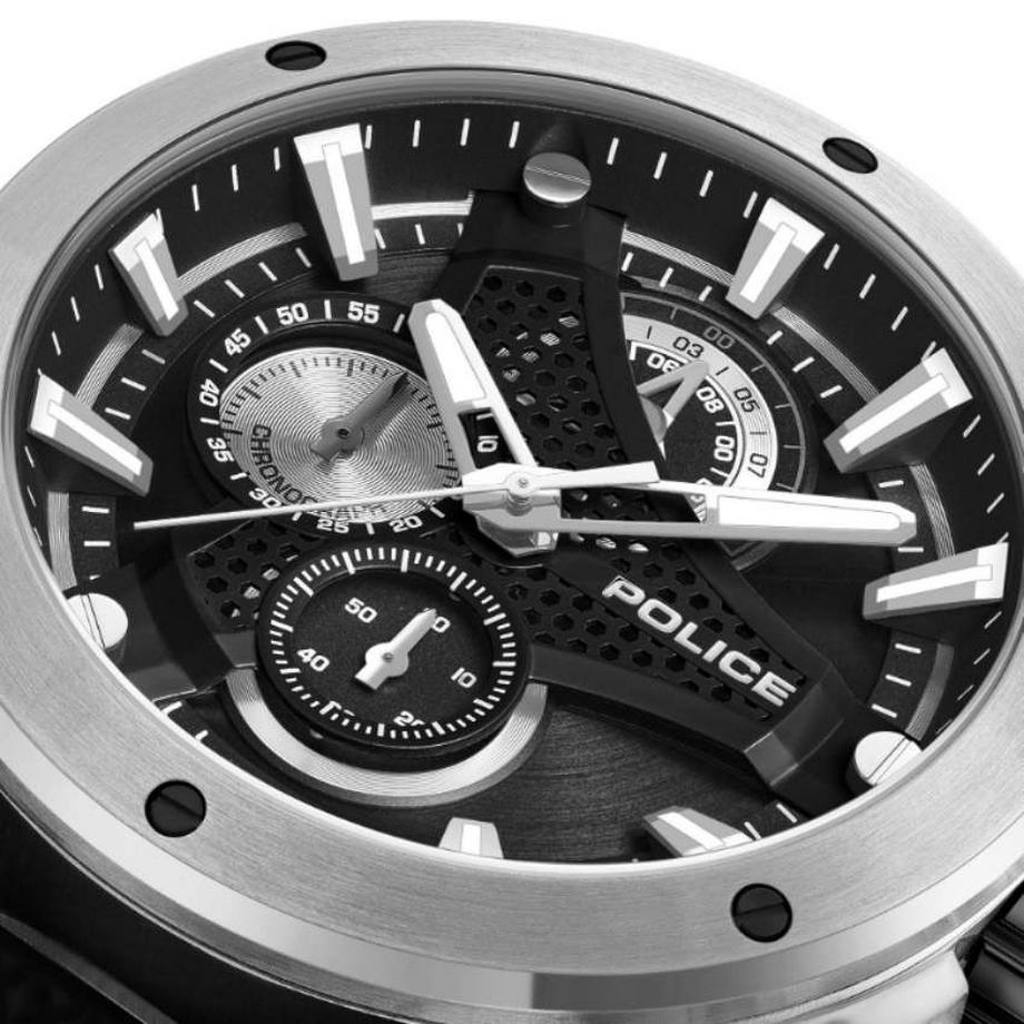 Police  PEWGO0093001 Wyvern Chrono 
