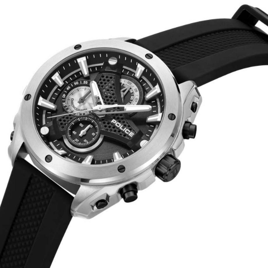 Police  PEWGO0093001 Wyvern Chrono 