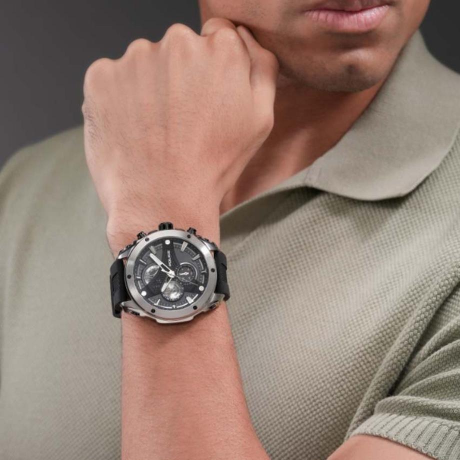 Police  PEWGO0093001 Wyvern Chrono 