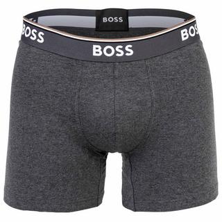 BOSS BoxerBr 3P Power Boxer  Paquet de 3 Stretch-BoxerBr 3P Power 