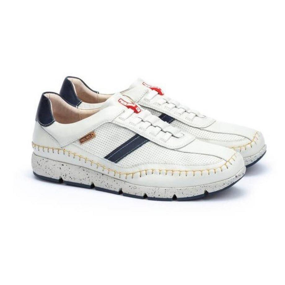 Pikolinos  Pikolinos Fuencarral - Basket cuir 