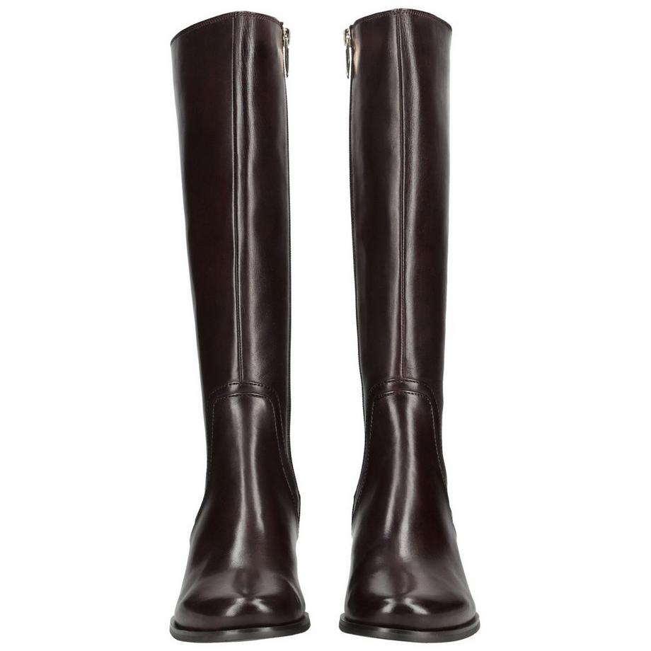 Regarde Le Ciel Bottes mi-mollet à talon bloc  
