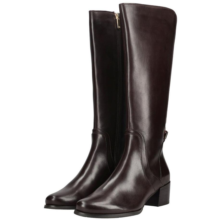 Regarde Le Ciel Bottes mi-mollet à talon bloc  