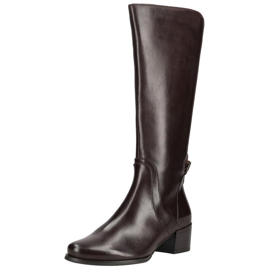 Regarde Le Ciel Bottes mi-mollet à talon bloc  