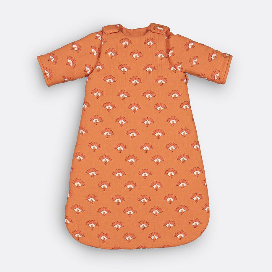 La Redoute Intérieurs Sabana Baby Schlafsack mit abnehmbaren Ärmeln  