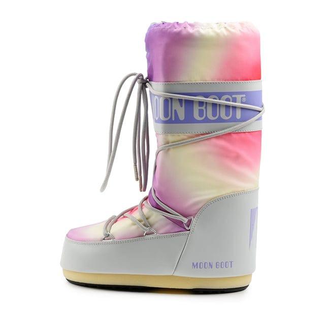 MOON BOOT  MB ICON TIE DYE 