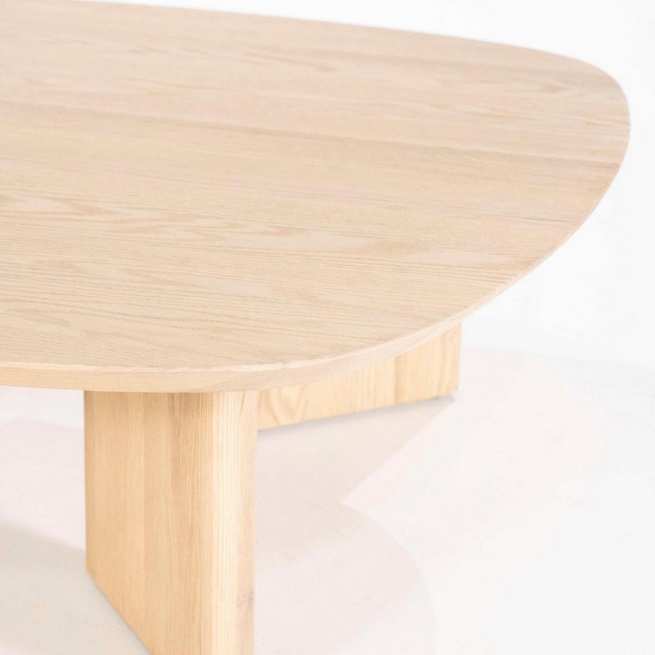mutoni Table basse Stef moyenne nature  