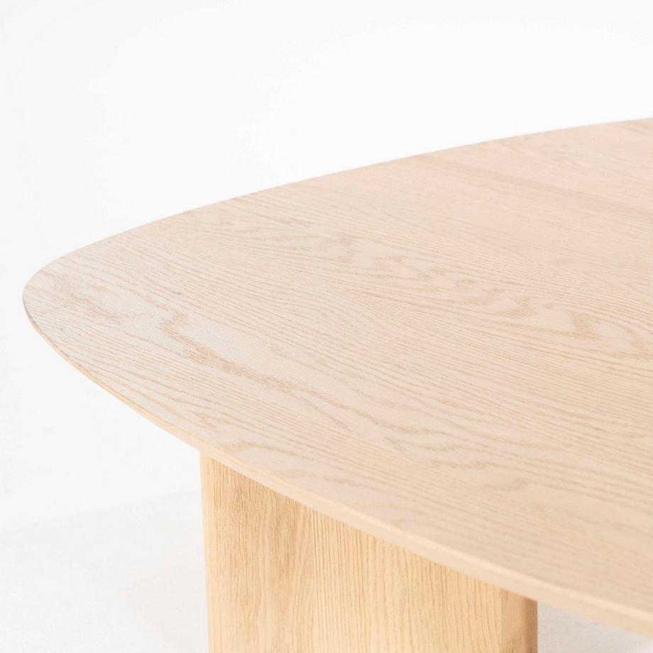 mutoni Table basse Stef moyenne nature  