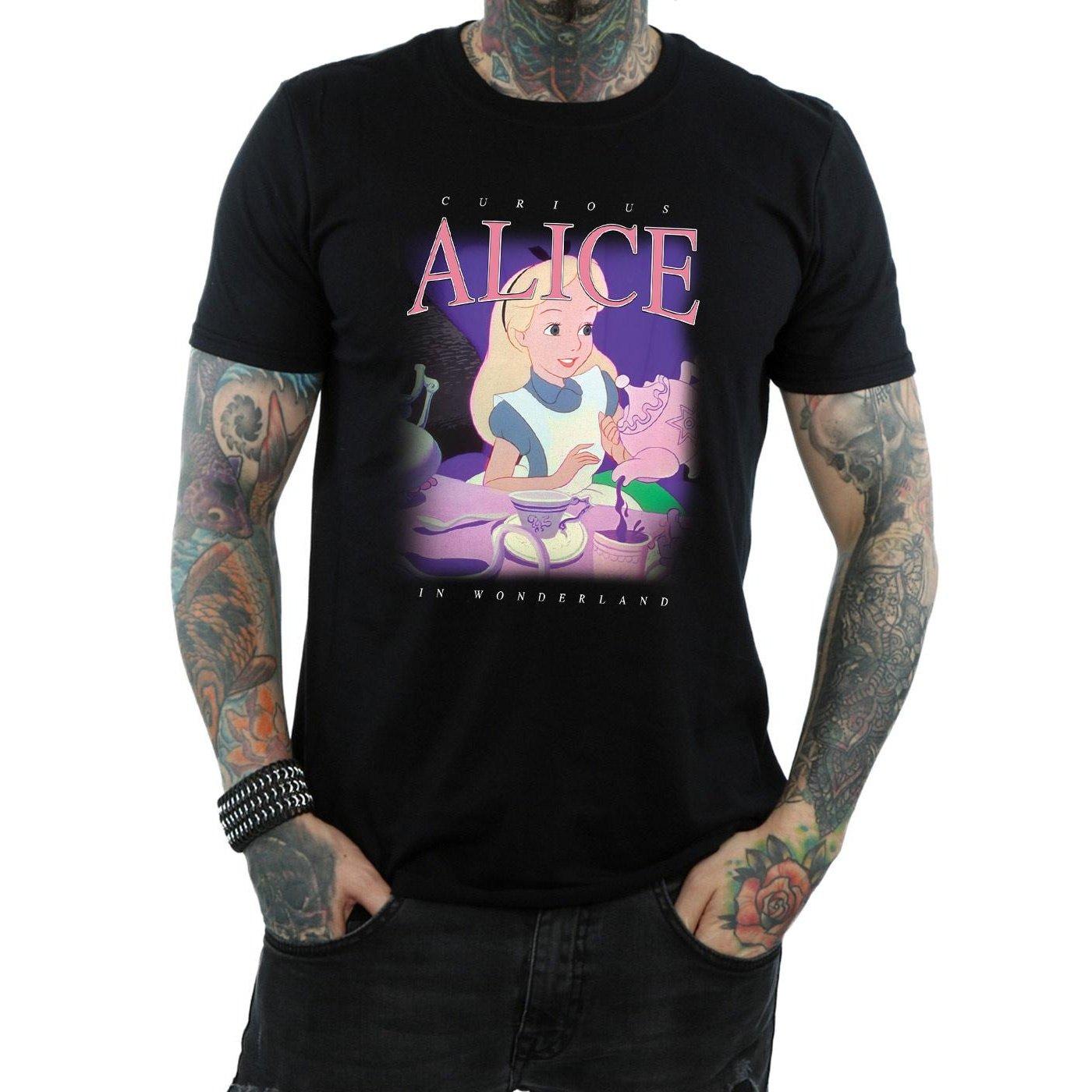 Disney  Tshirt ALICE IN WONDERLAND 