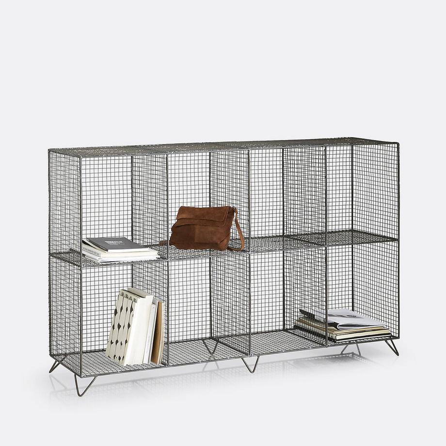 La Redoute Intérieurs Etagère à poser en métal  