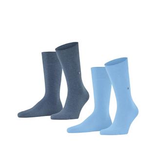 Burlington  Packung mit 2 Socken  Everyday 